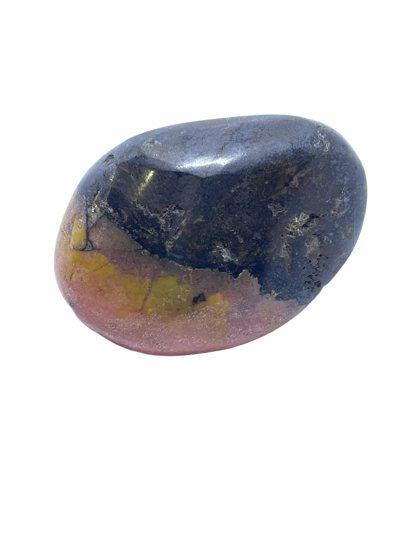 40-50g Rhodonite $11 tumble