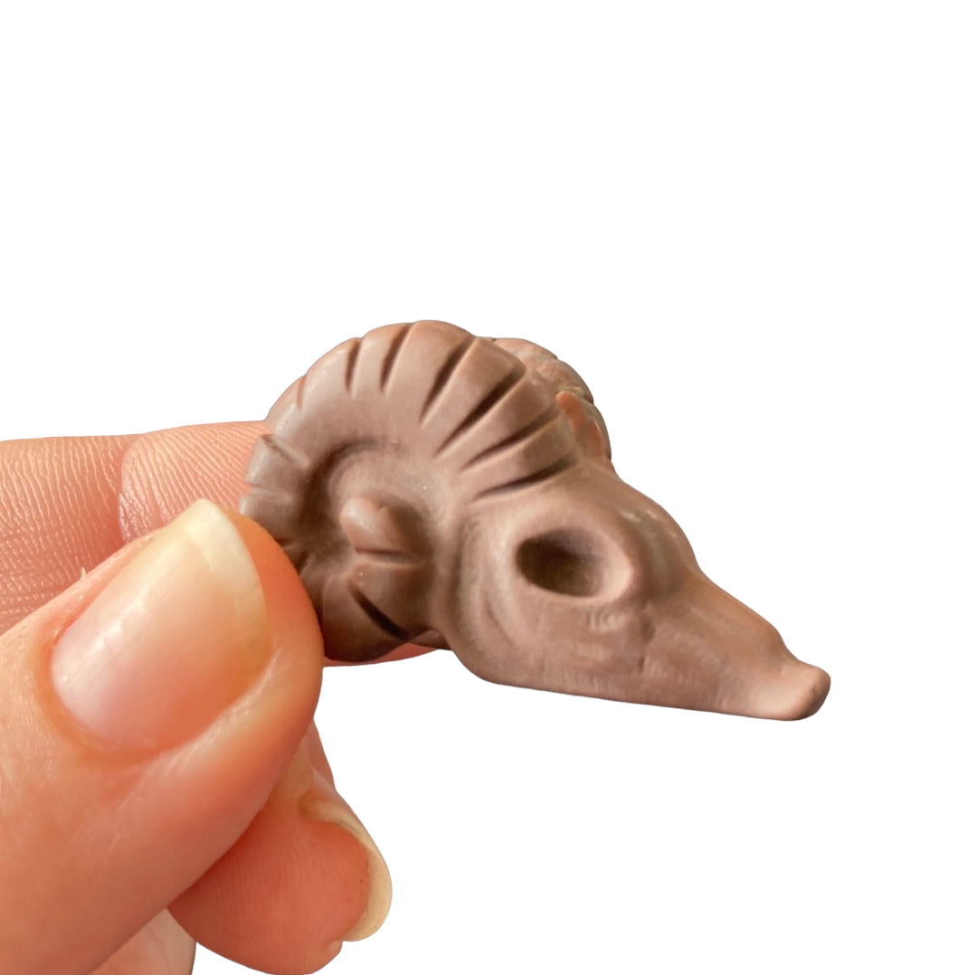 Jasper Sheep Head