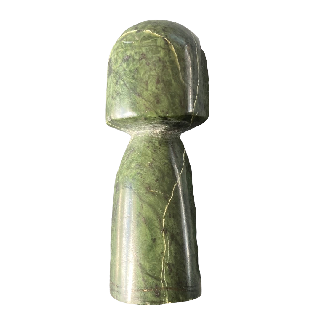 152g Green Jade Mushroom