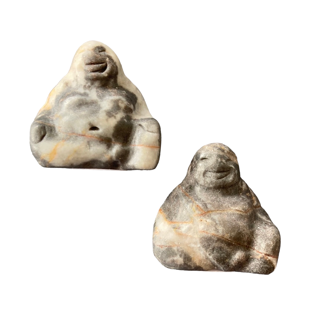 Jasper Buddha