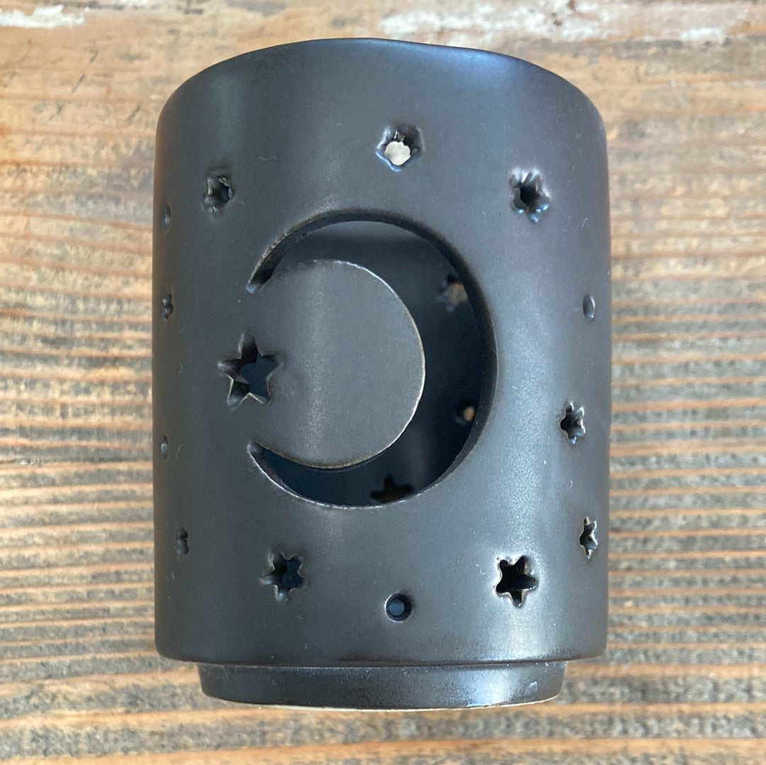 Moon Tealight Candle Holder