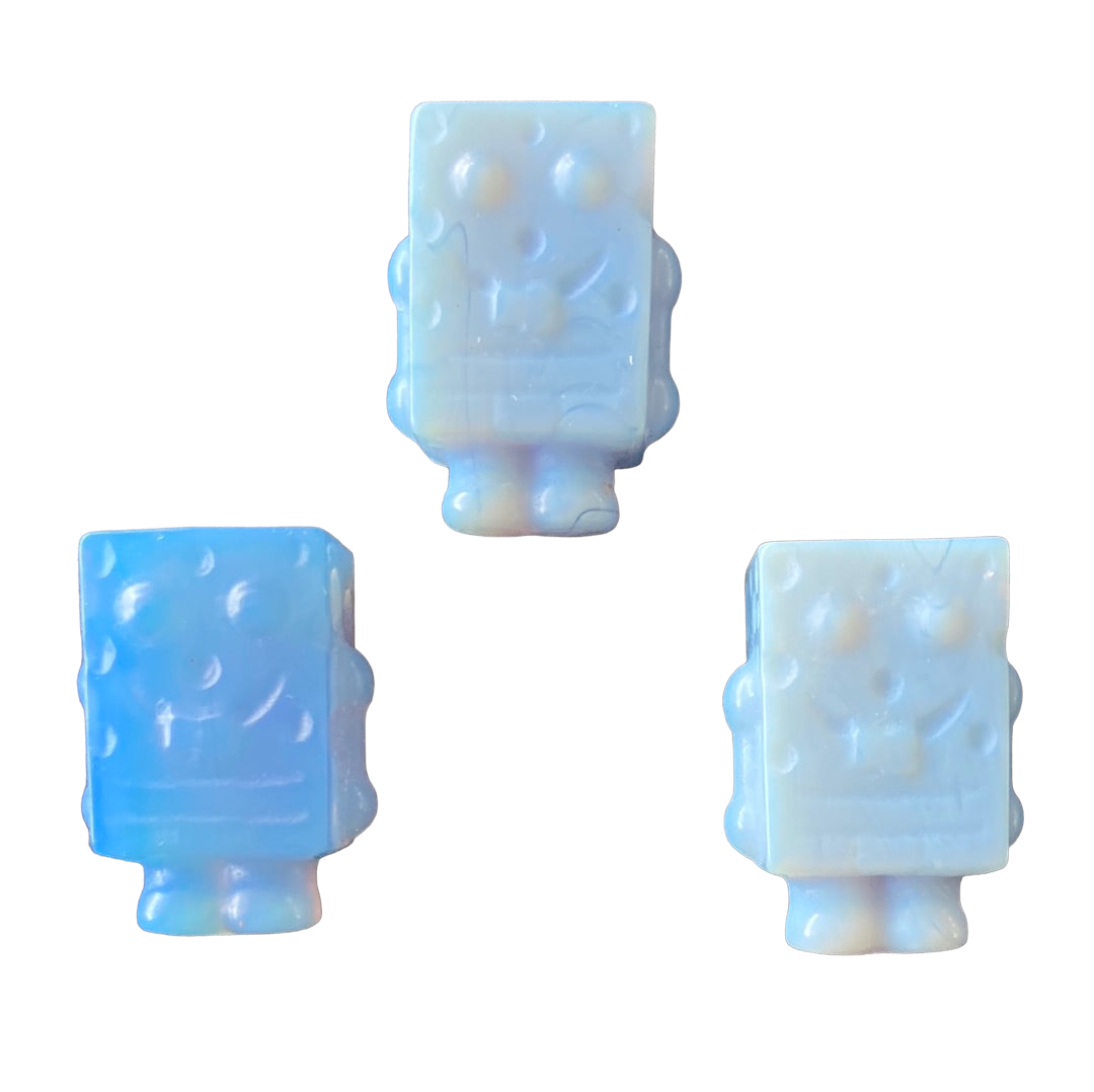 Blue Opalite Spongebob Squarepants