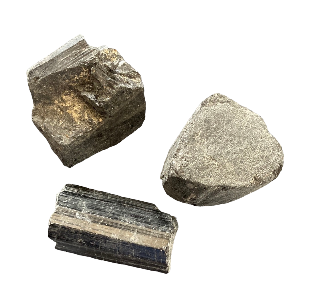 25-35g Black Tourmaline Raw