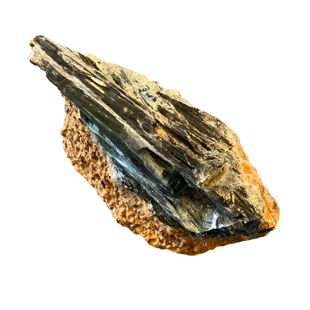 79g Vivianite Raw