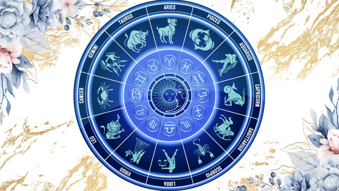 Choosing Crystals Based on Your Zodiac Sign