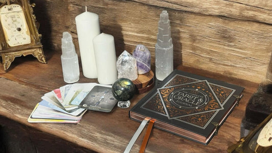Enhance Your Spiritual Practices with These Powerful Crystals
