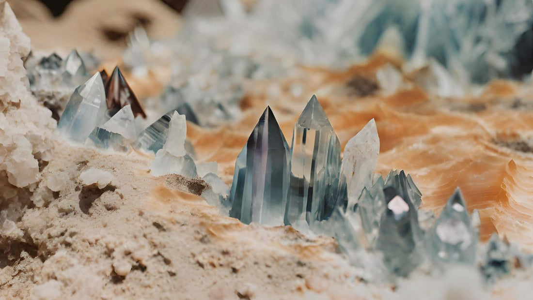 Unlocking the Mysteries: The Fascinating Science of Crystals