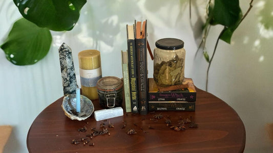 Starting Your Witchcraft Journey: Essential Tools for Your Witchcraft Toolkit