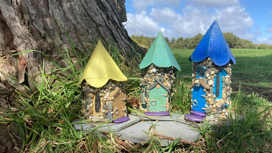 Crafting Your Own Fairy Garden Wonderland