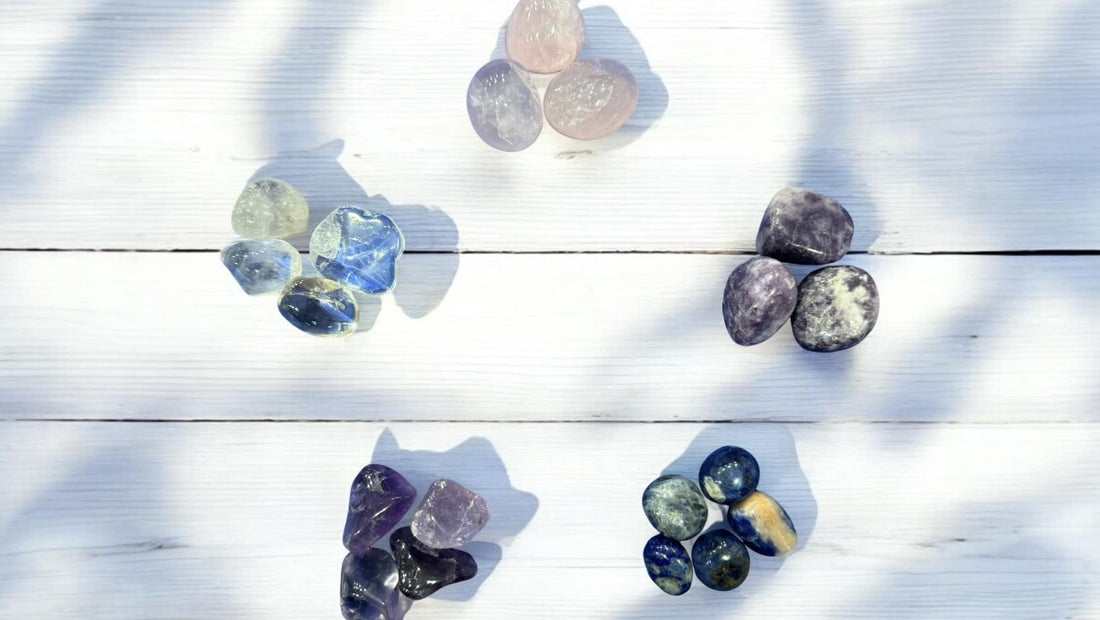 Crystals for Children: Safe and Fun Ways to Introduce Them to Kids