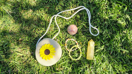Summer Solstice and Crystals: Embrace the Sun's Energy