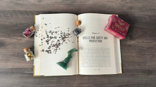 Enchanting Ingredients: The Art of Spellcasting in Modern Witchcraft