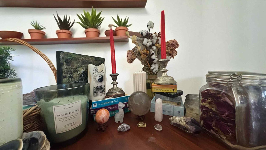 Which Crystal Do I Need? A Guide Based on Your Current Mood