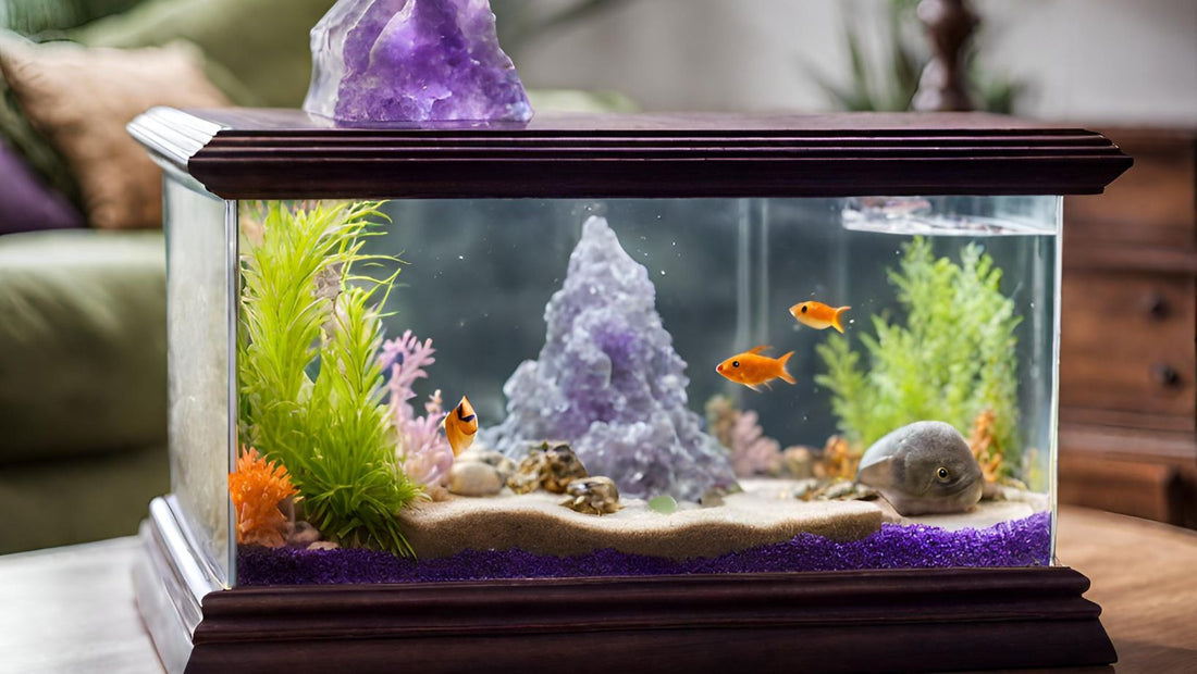 A Guide to Elevating Your Fish Tank with Positive Energy