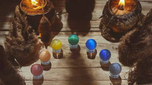 Crystal Colour Magic