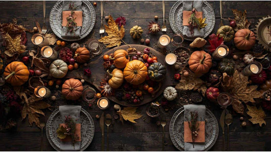 Embracing the Magic of Samhain: Honouring the Cycle of Death, Reflection, and Rebirth