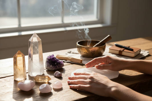 Programming Crystals: A Complete How-To Guide