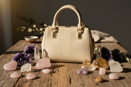 Crystals I’d Keep in My Handbag This Winter