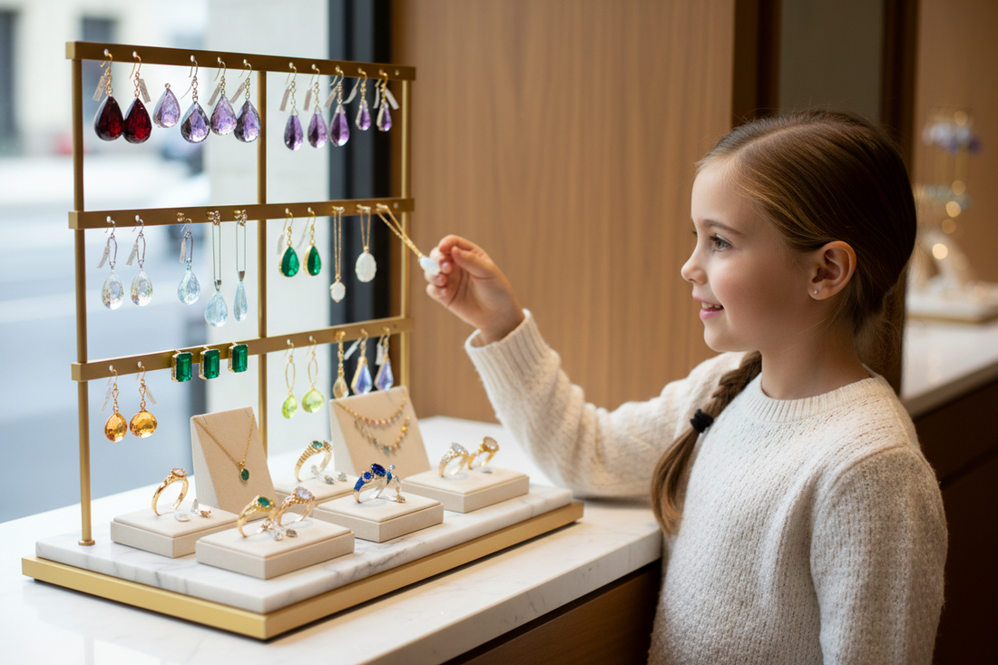 Crystal Birthstones: Understanding the Power of Gemstones for Your Birth Month