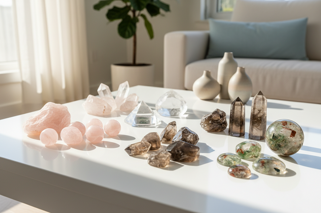 The Different Types of Quartz and Their Uses