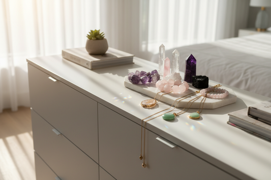 Why Wearing Crystals Is More Than Just a Trend