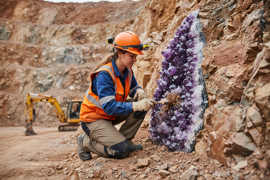 Amethyst Crystals - Why are they Special?