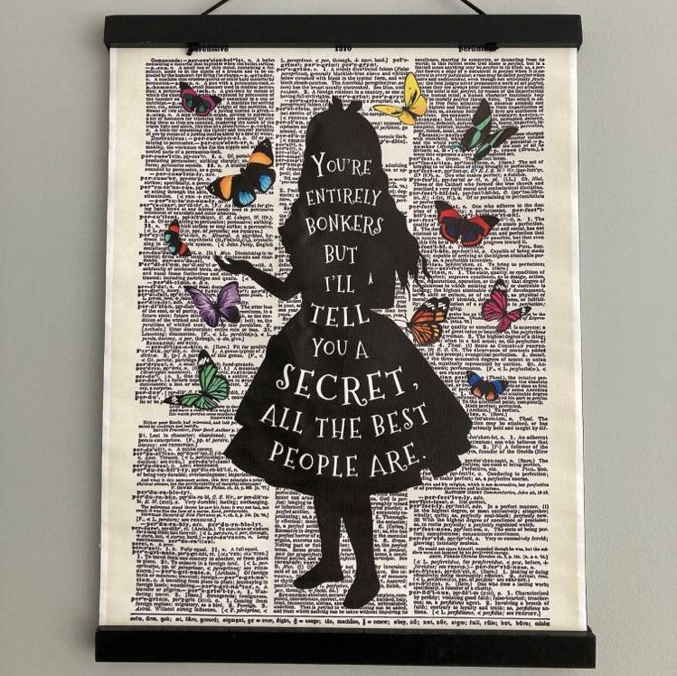 Alice in Crystal Land