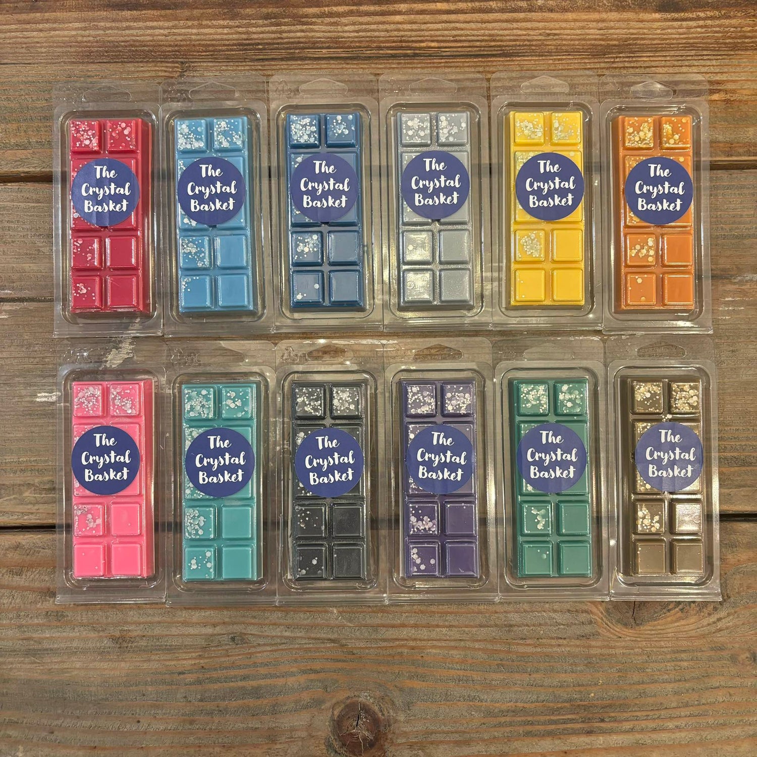 Zodiac Wax Melts Collection