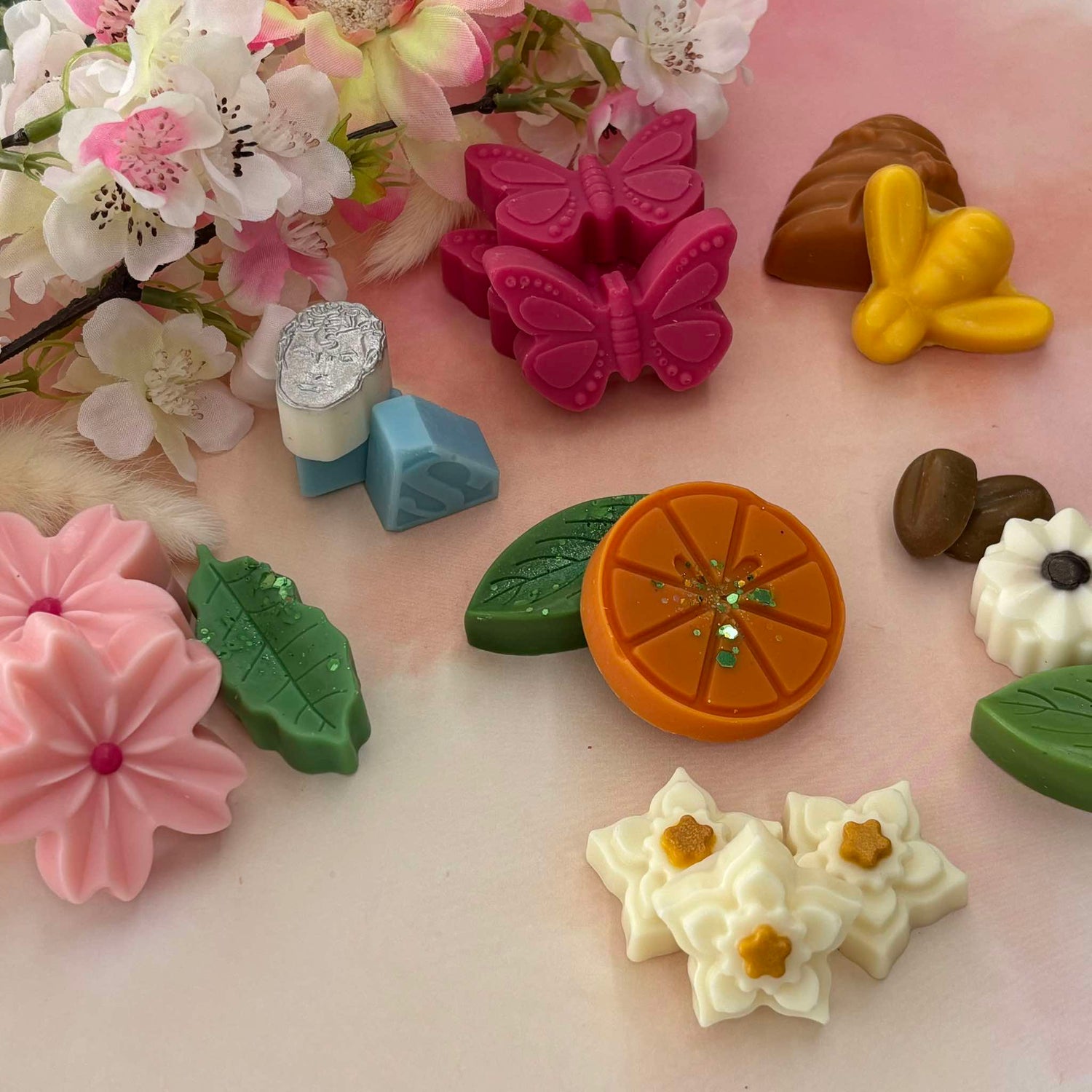 Spring Wax Melts