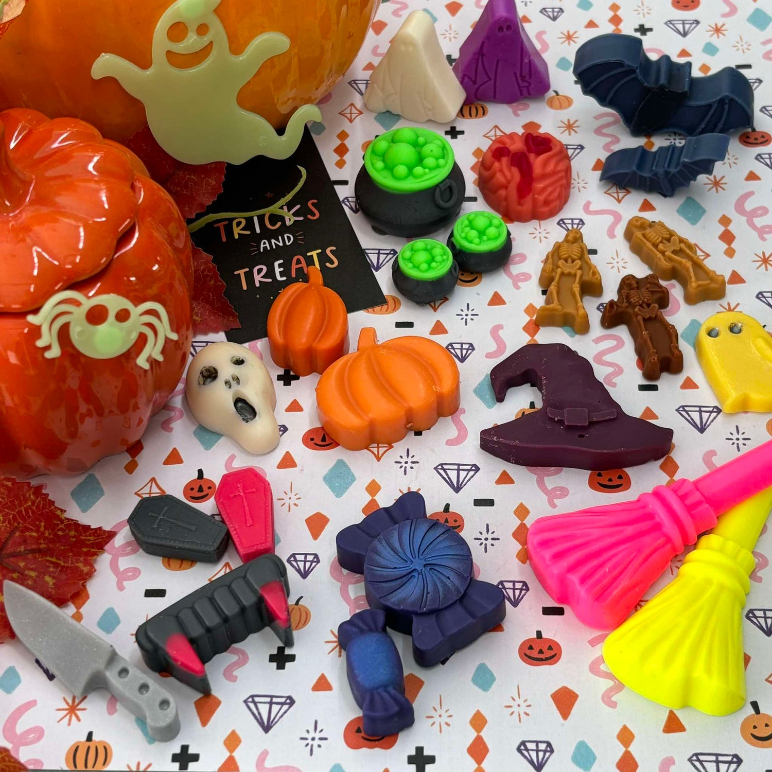 Halloween Melts