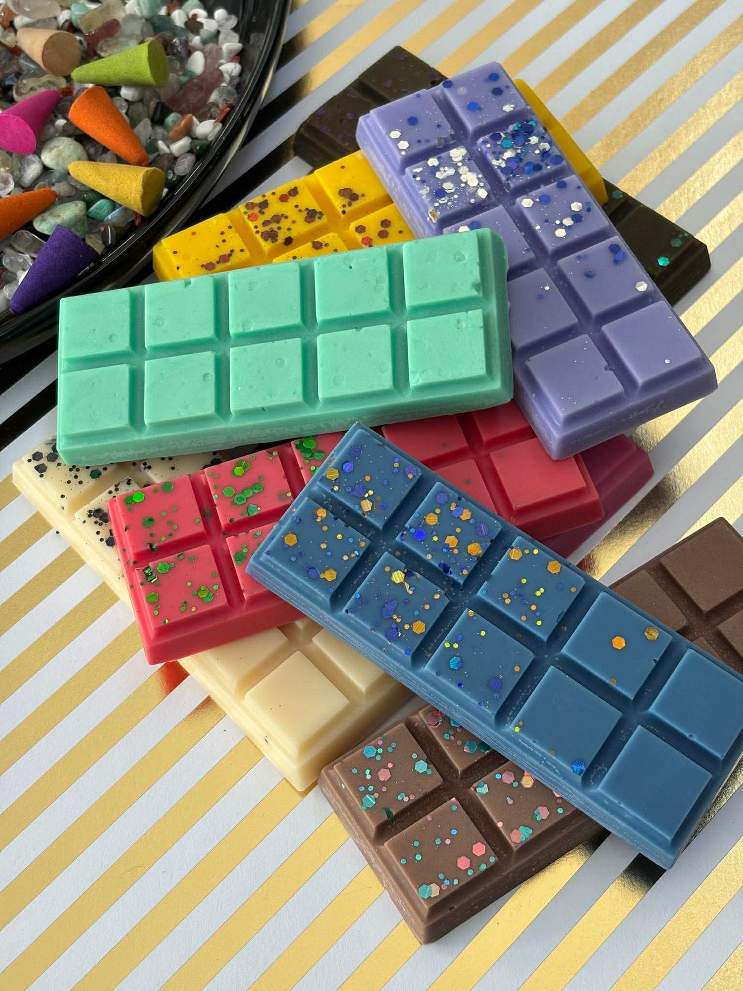 Past and Future Favorites Wax Melts