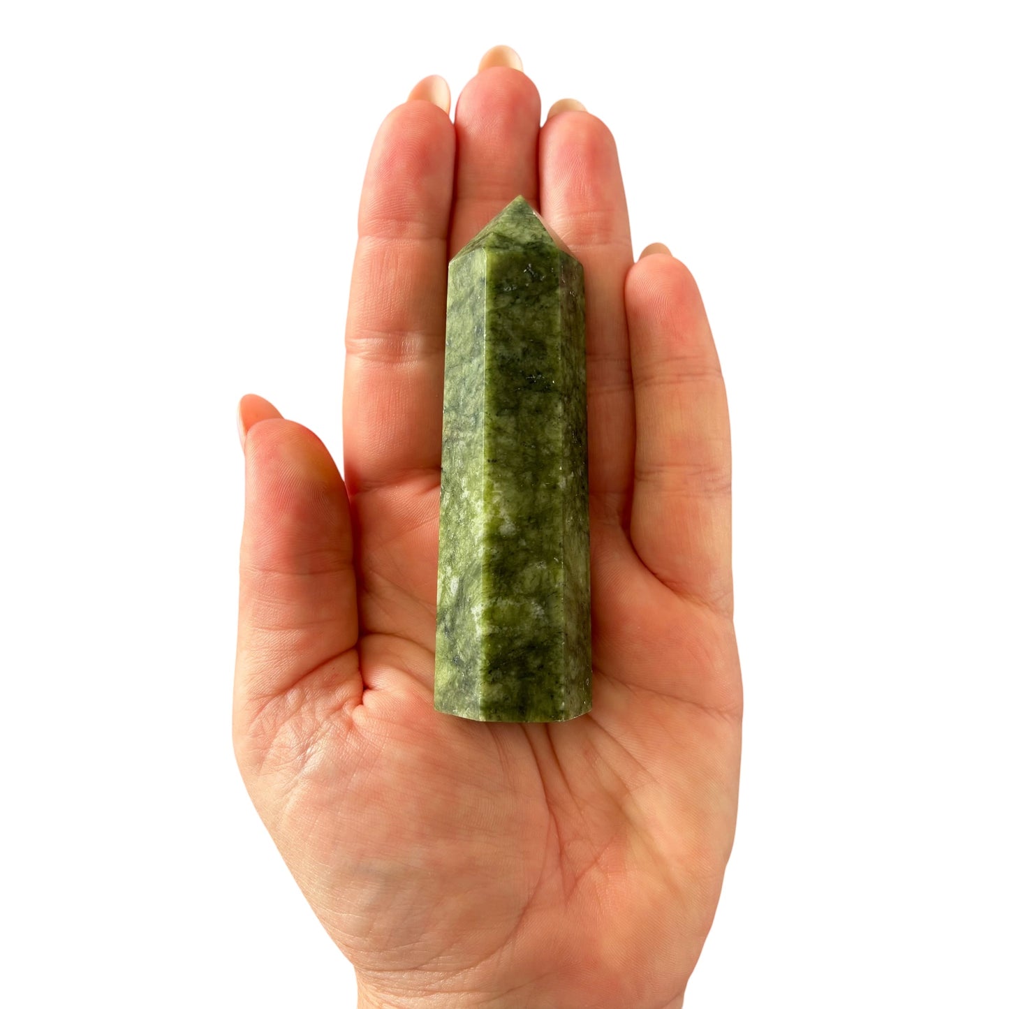 91mm Jade Point