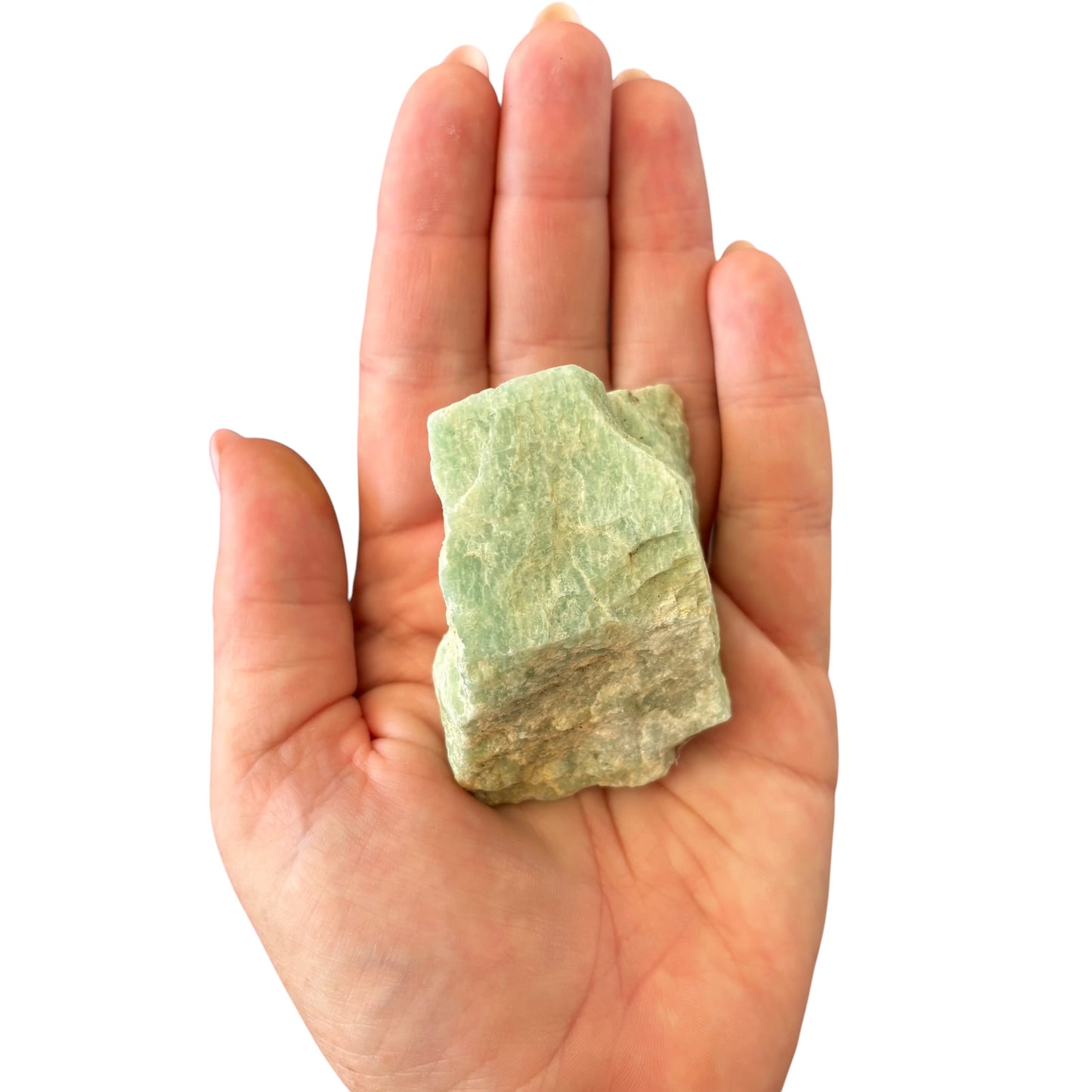 118g Amazonite Raw