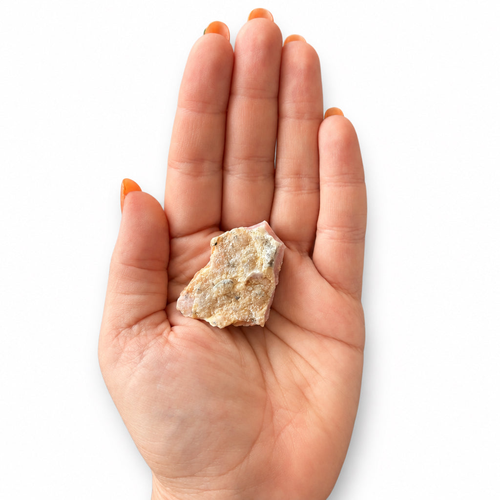 20-25g Pink Opal Raw