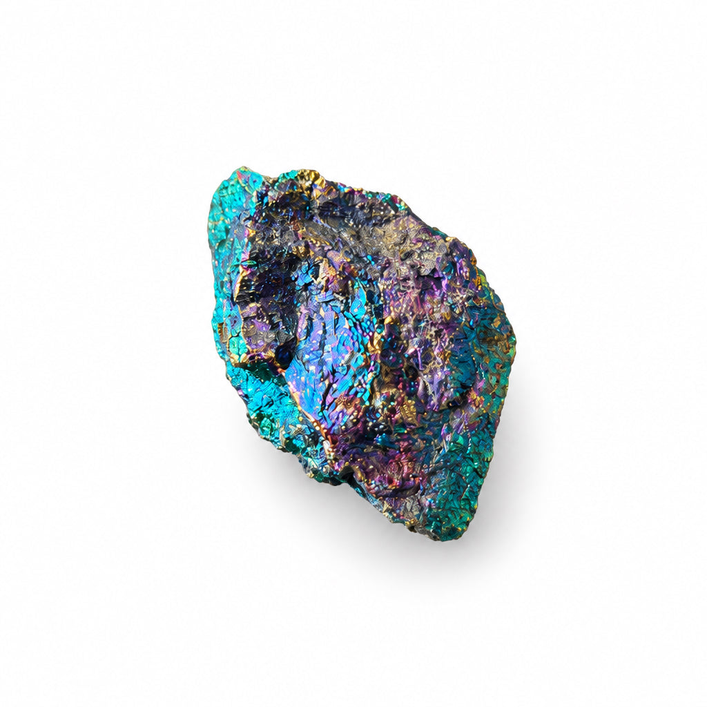 40-50g Iridescent Chalcopyrite Raw