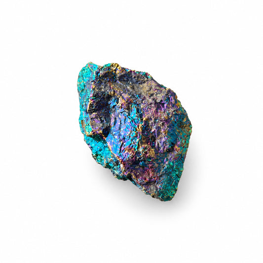 40-50g Iridescent Chalcopyrite Raw