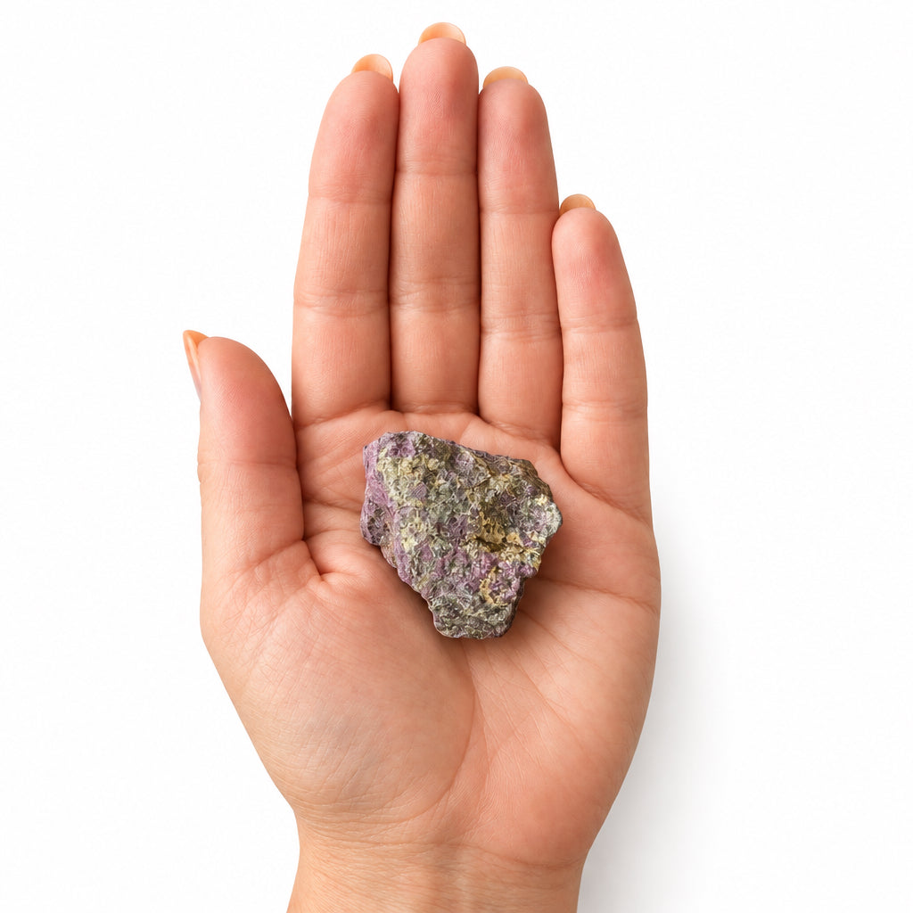 63g Purpurite Raw