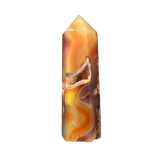 94mm Carnelian Point