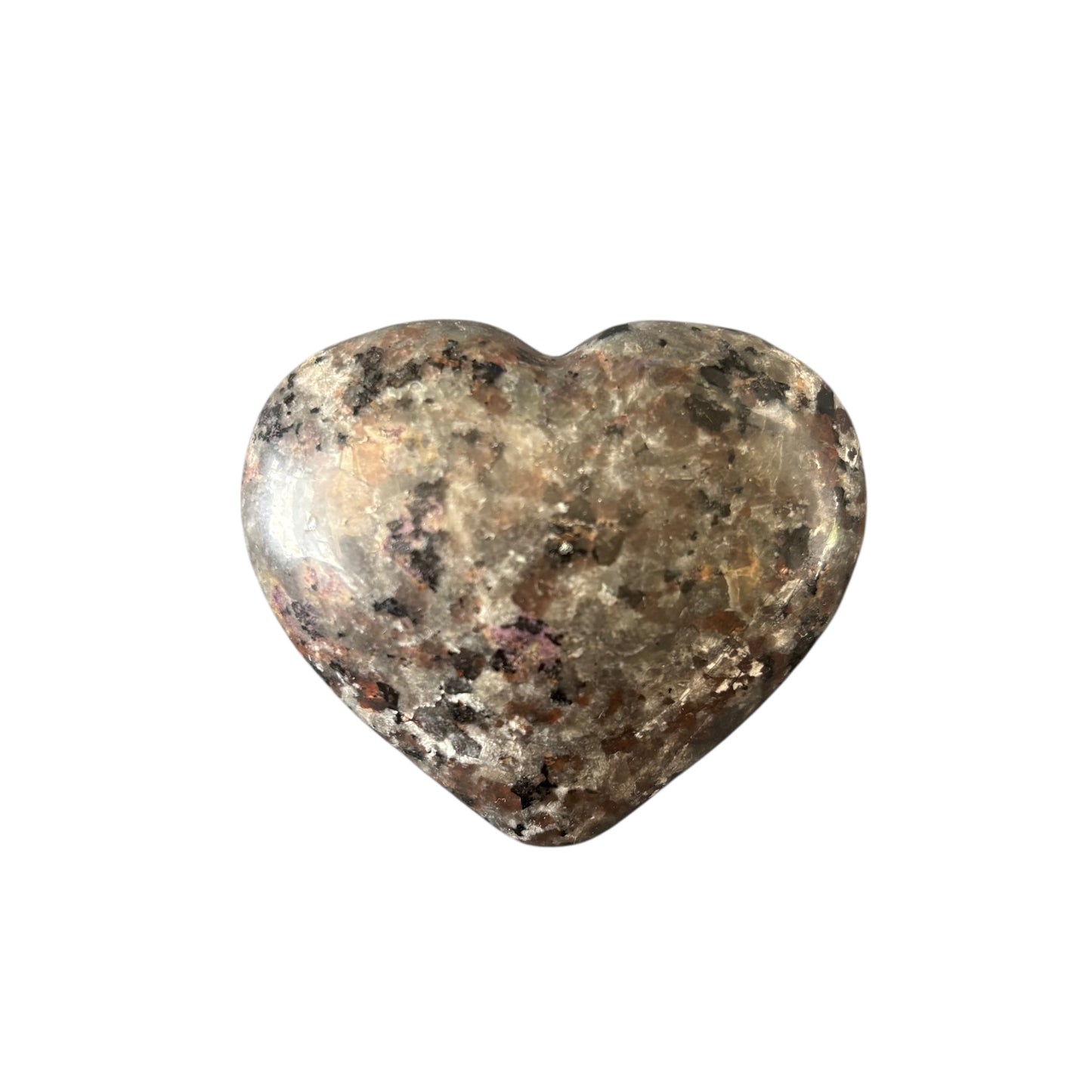 171g Yooperlite Heart