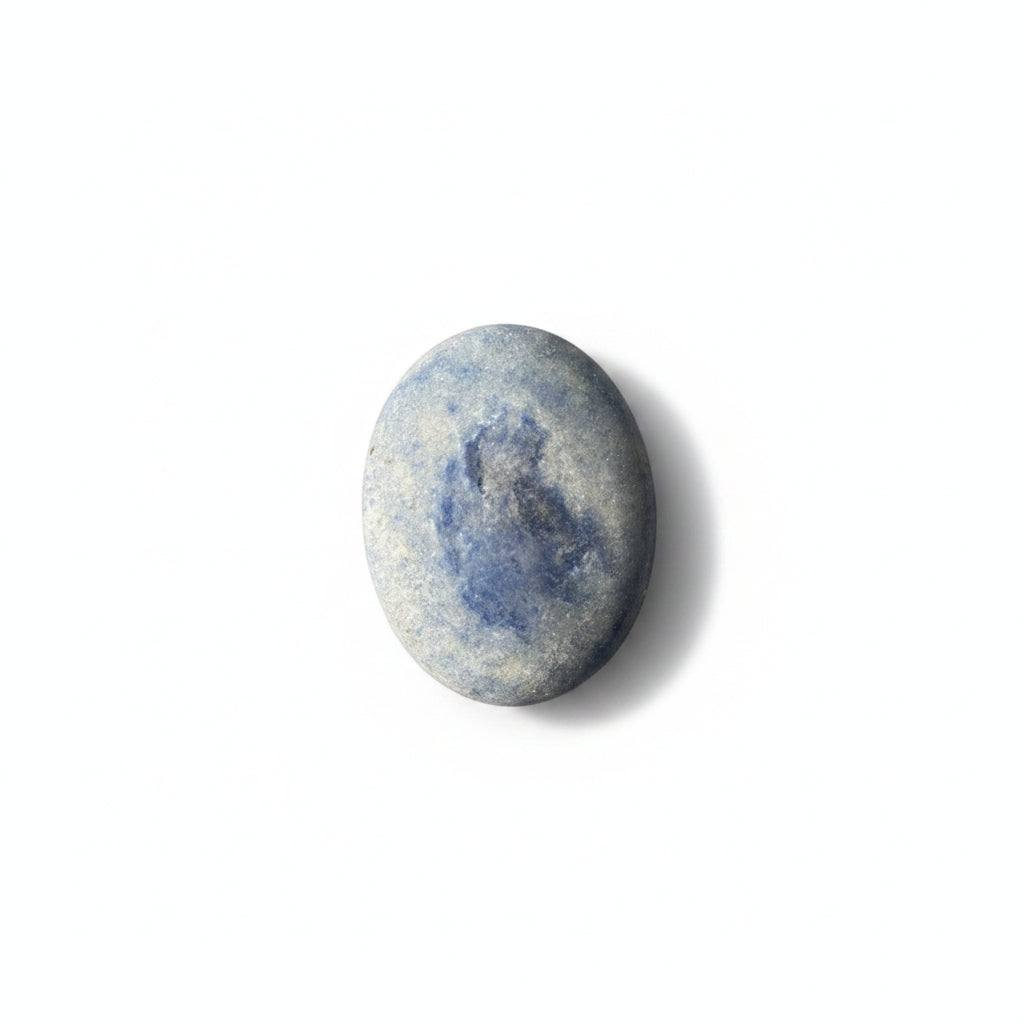 33g Blue Aventurine Palm Stone
