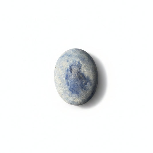 33g Blue Aventurine Palm Stone