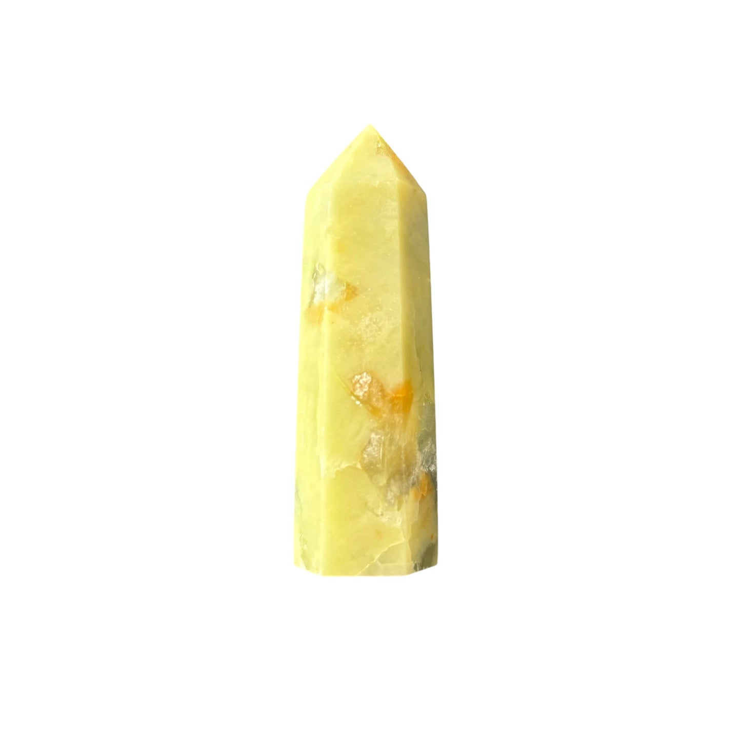 61mm Yellow Jade Point