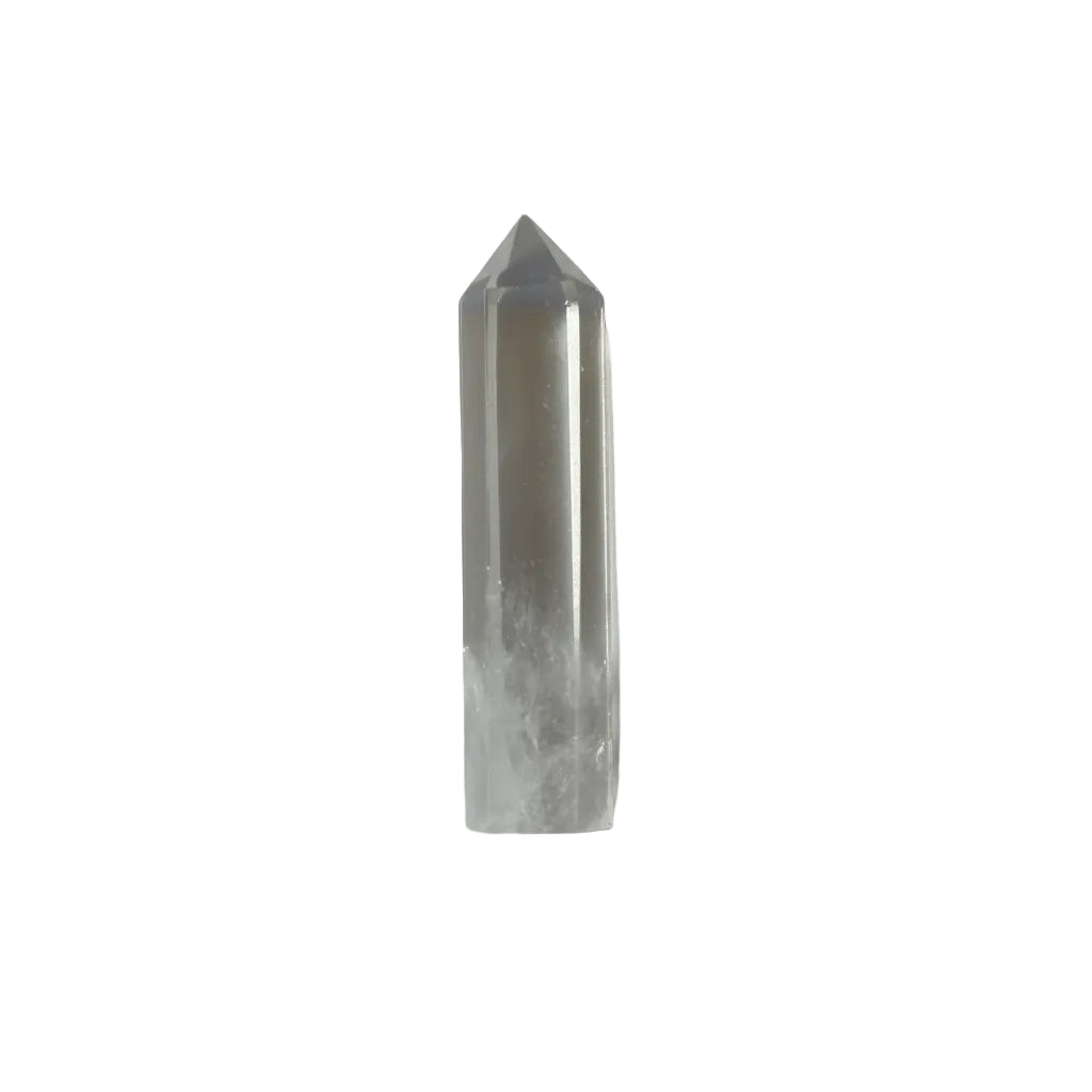 60mm Clear Quartz Point