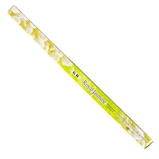 Royal Jasmine Boxed Incense Sticks