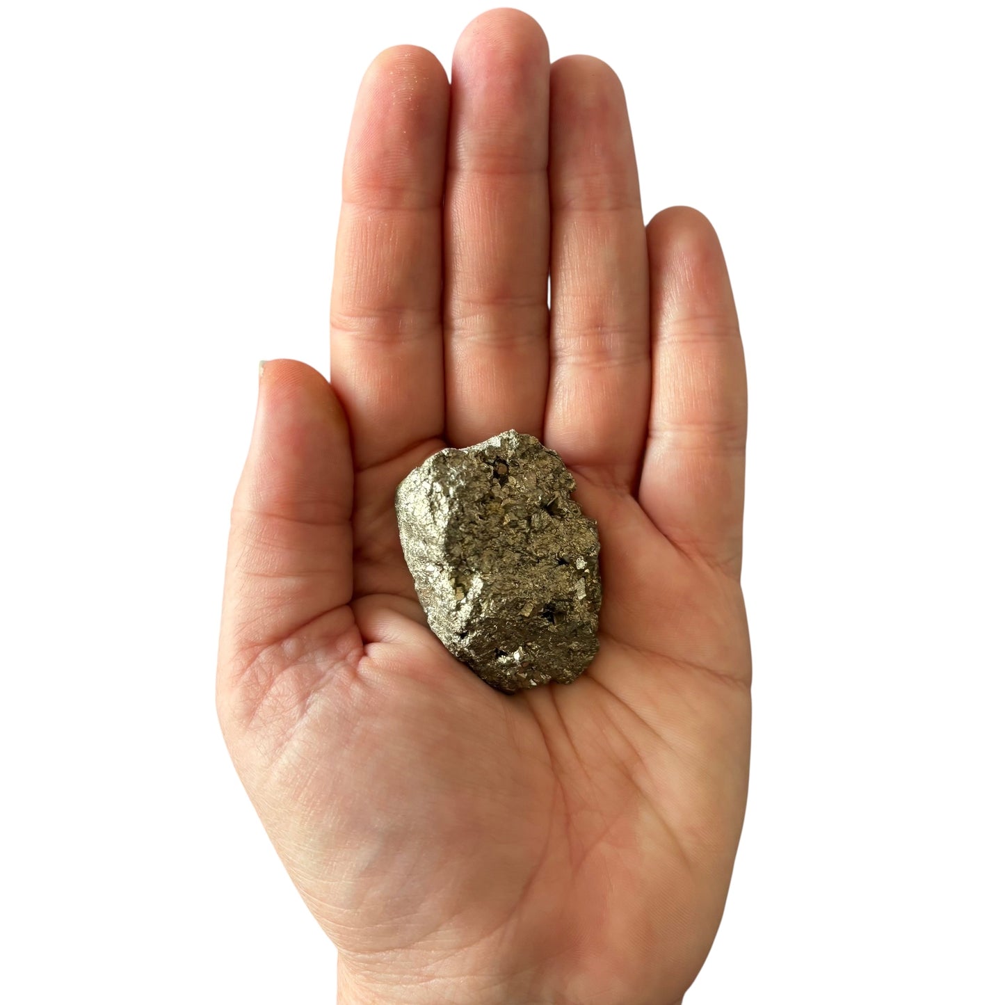 83g Pyrite Raw