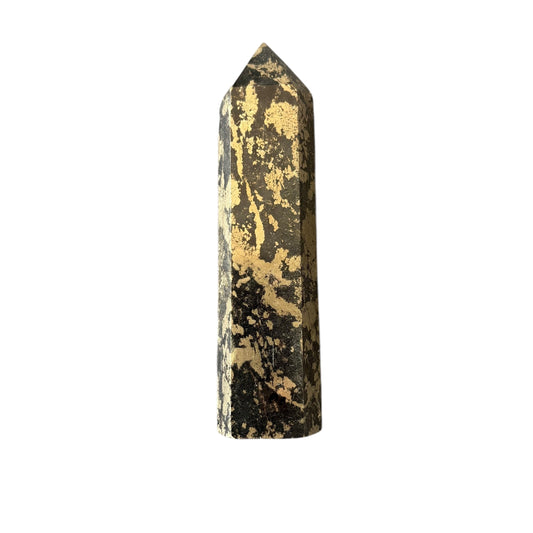 96mm Pyrite Point