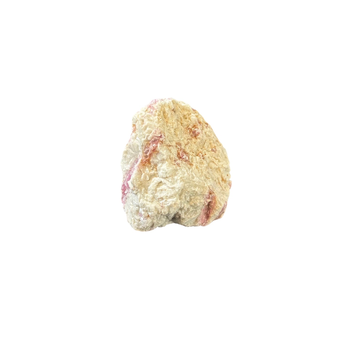 44g Pink Tourmaline in Quartz Raw