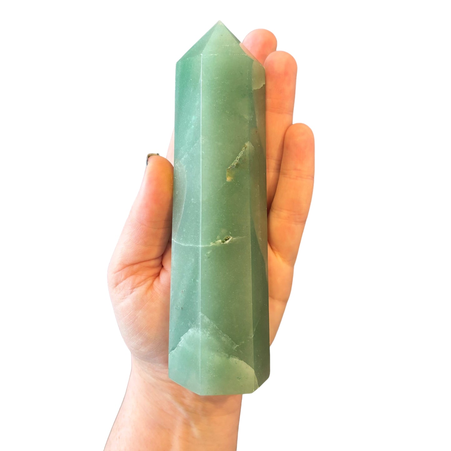 157mm Aventurine Point