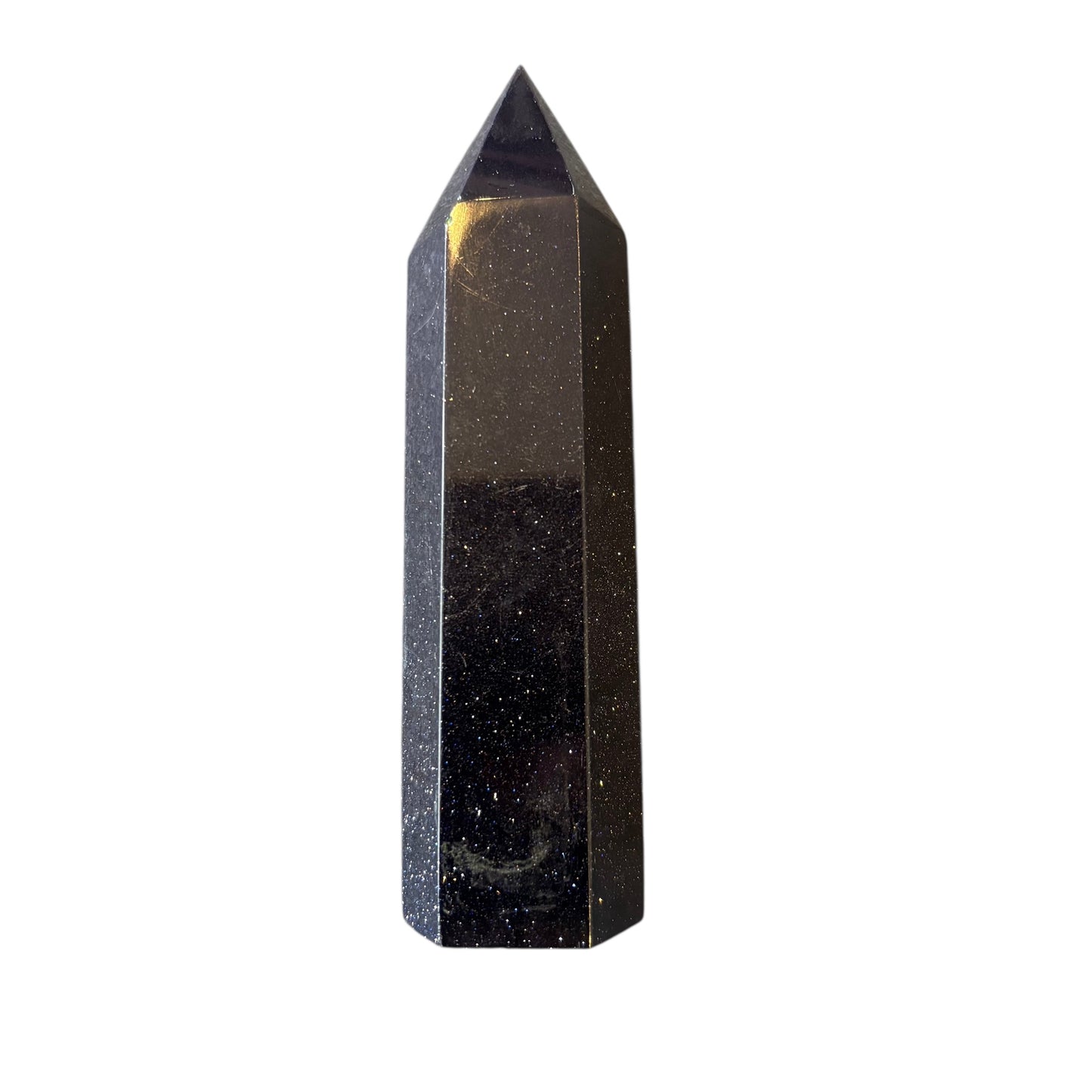 93mm Blue Sandstone Point