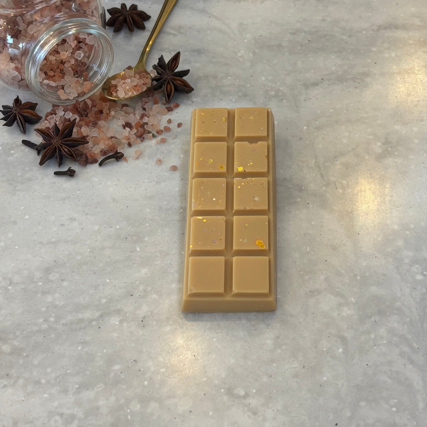 Caramel Popcorn Wax Melt Bar